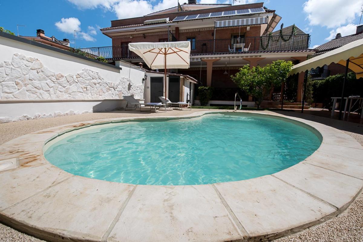 Villa Iara Cerveteri Exterior foto