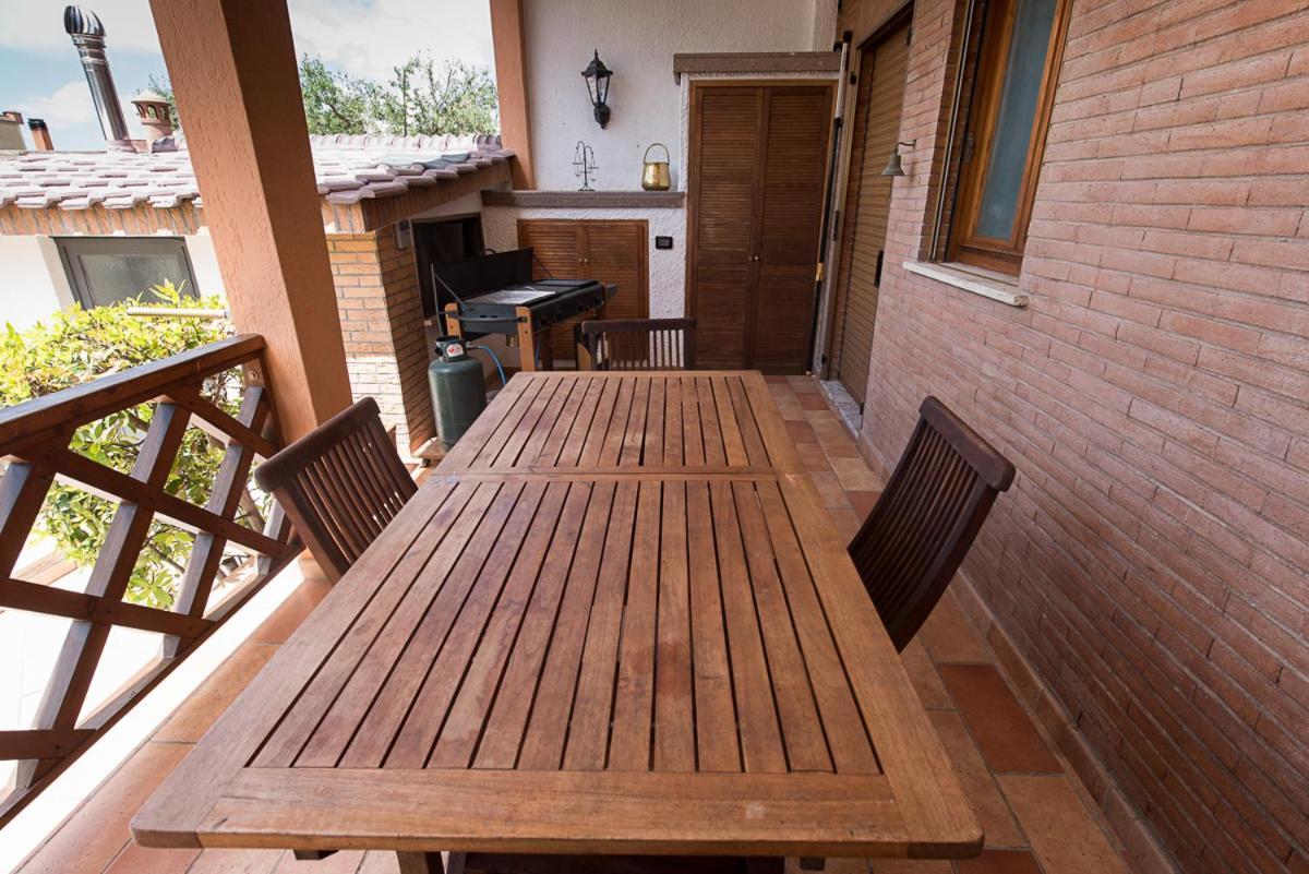Villa Iara Cerveteri Exterior foto